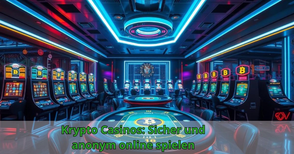 Krypto Casinos featured